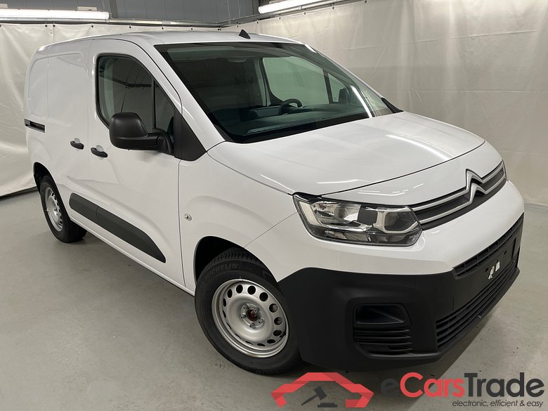 Citroen e-Berlingo Van 50 kWh Citroën ë-Berlingo Van 50 kWh #2