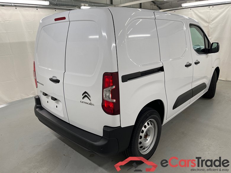 Citroen e-Berlingo Van 50 kWh Citroën ë-Berlingo Van 50 kWh #3