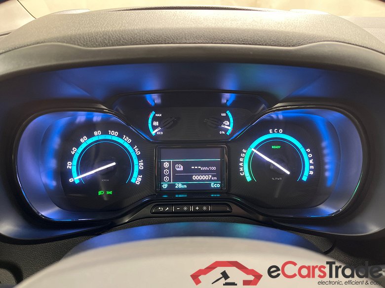 Citroen e-Berlingo Van 50 kWh Citroën ë-Berlingo Van 50 kWh #5