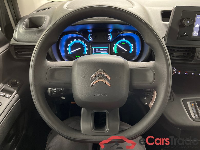 Citroen e-Berlingo Van 50 kWh Citroën ë-Berlingo Van 50 kWh #6