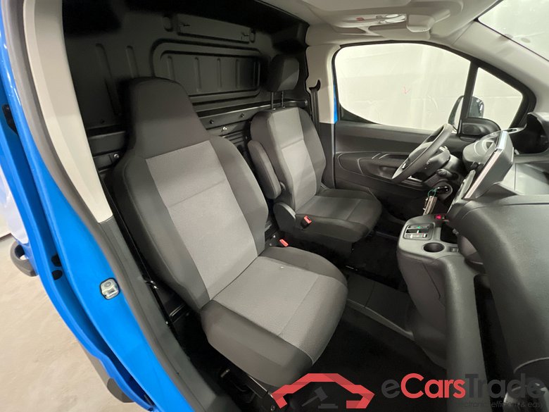 Peugeot e-Partner VAN 50 kWh Peugeot e-Partner VAN 50 kWh *Rear camera, Wooden floor  #5