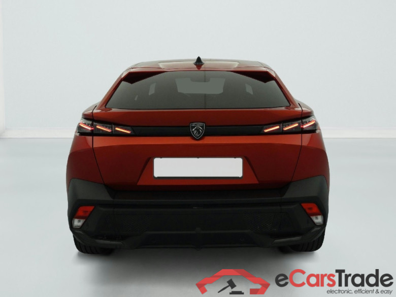 Peugeot 408 Hybrid 145 e-DCS6 GT #6
