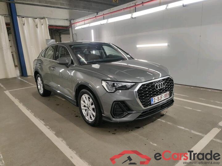 Audi Q3 SPORTBACK Q3 Sportback 35 TDI S tronic Business Edition 110kW/150pk  5D/P Auto-7 #2