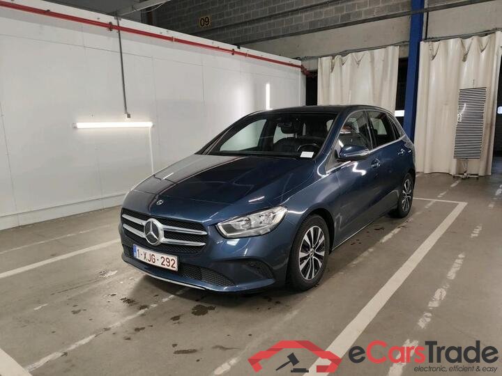 Mercedes B-Klasse B-Klasse B 180 d Business Solution 85kW/116pk  5D/P Auto-7 #1
