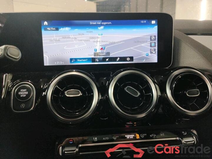 Mercedes B-Klasse B-Klasse B 180 d Business Solution 85kW/116pk  5D/P Auto-7 #6