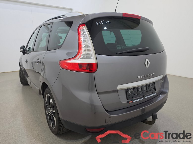 Renault Grand Scenic 2.0 DCI 150Hp BOSE Aut. Pano Virtual Navi 1/2 Sport-Leather-Alcantara Camera Klima PDC ... #6