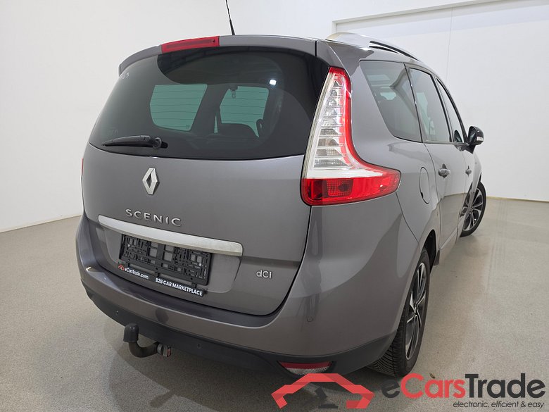 Renault Grand Scenic 2.0 DCI 150Hp BOSE Aut. Pano Virtual Navi 1/2 Sport-Leather-Alcantara Camera Klima PDC ... #4