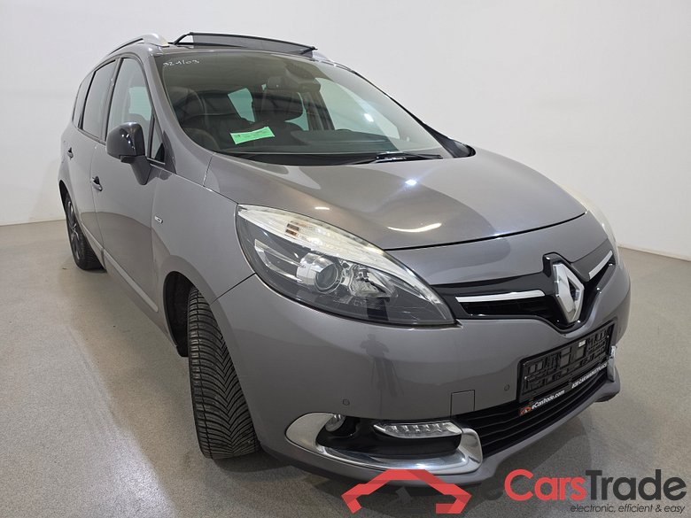 Renault Grand Scenic 2.0 DCI 150Hp BOSE Aut. Pano Virtual Navi 1/2 Sport-Leather-Alcantara Camera Klima PDC ... #3