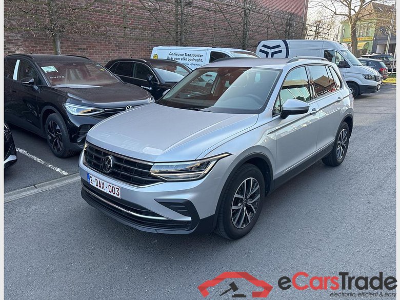 VOLKSWAGEN Tiguan Tiguan Life Business 1.5 TSI 110 kW (150 ch) 7 vitesses DSG