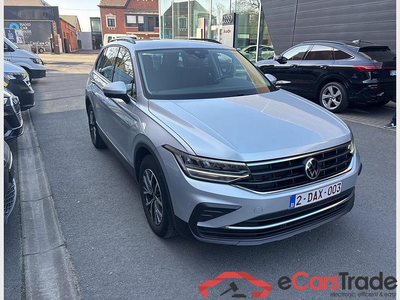 VOLKSWAGEN Tiguan Tiguan Life Business 1.5 TSI 110 kW (150 ch) 7 vitesses DSG #3