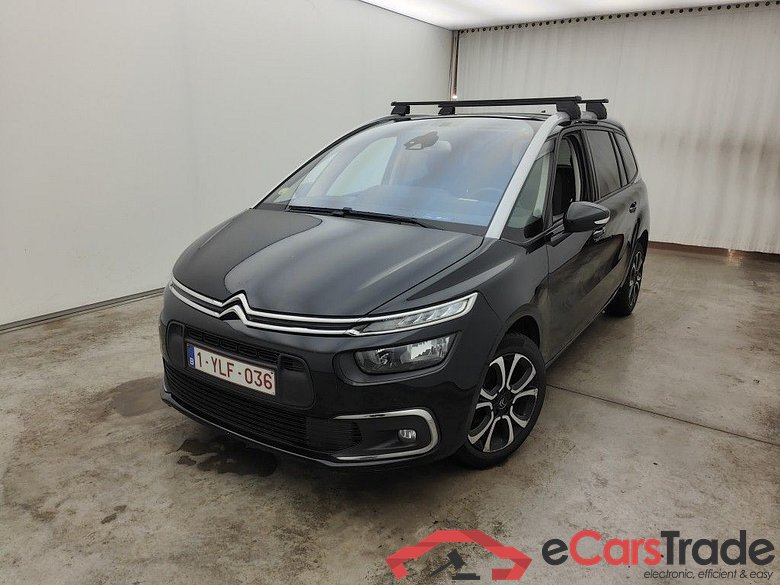 Citroën Grand C4 Spacetourer 1.5 BlueHDi 130 S&S EAT8 Business GPS 5d #1