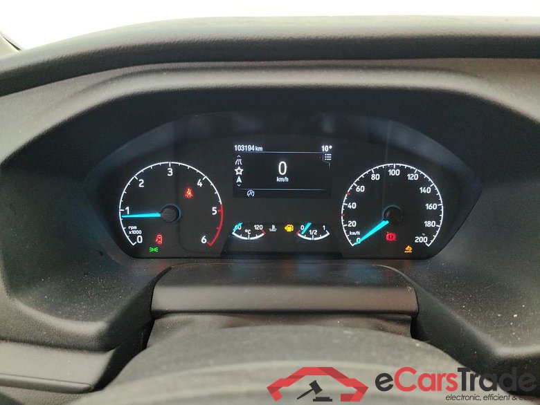 Ford Transit 350L 2.0TD 130pk 96kW M6 Trend 4d #6