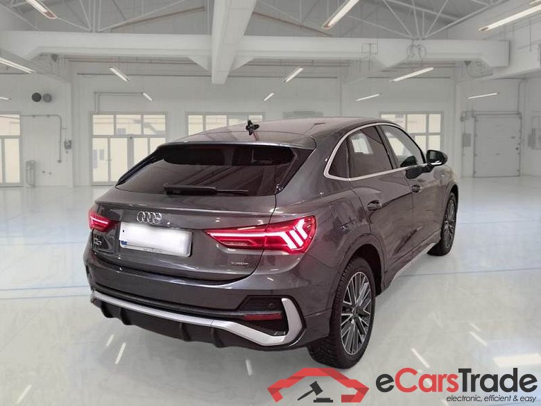 AUDI Q3 SPORTBACK / 2019 / 5P / SUV 35 TDI QUATTRO S TRONIC S LINE EDITION #2