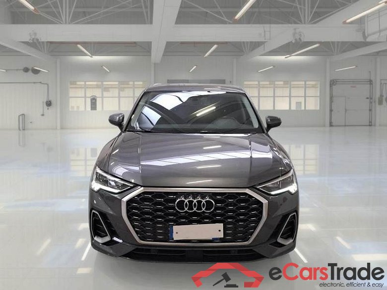AUDI Q3 SPORTBACK / 2019 / 5P / SUV 35 TDI QUATTRO S TRONIC S LINE EDITION #6