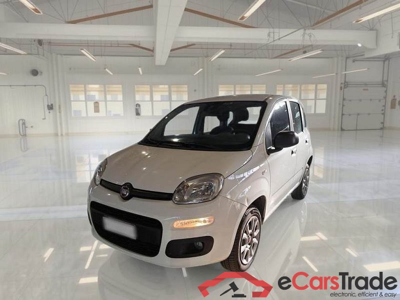FIAT PANDA / 2011 / 5P / BERLINA 0.9 TWINAIR TURBO NATURAL POWER EASY #1