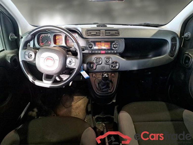 FIAT PANDA / 2011 / 5P / BERLINA 0.9 TWINAIR TURBO NATURAL POWER EASY #3