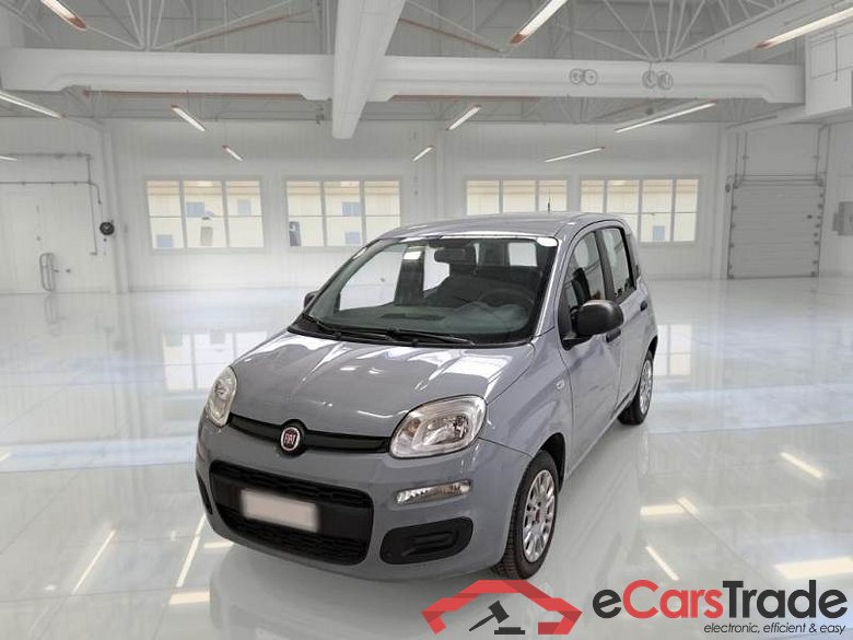 FIAT PANDA / 2011 / 5P / BERLINA 1.2 69CV SeS E6D-TEMP EASY