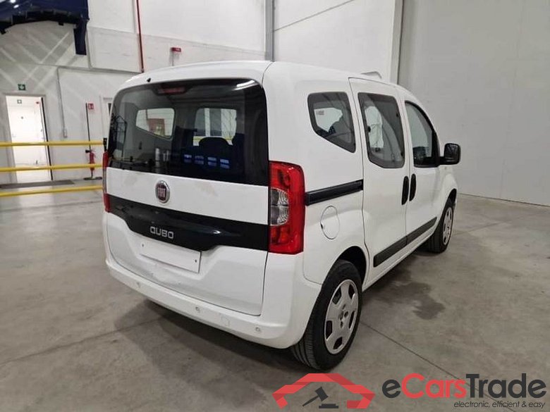 FIAT QUBO / 2016 / 5P / MONOVOLUME 1.4 8V 77CV EASY NATURAL POWER E6 #2