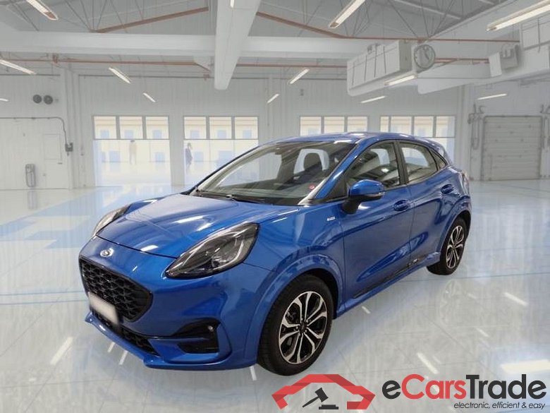 FORD PUMA / 2019 / 5P / SUV 1.0 ECOBOOST HYBRID 125CV ST-LINE #1