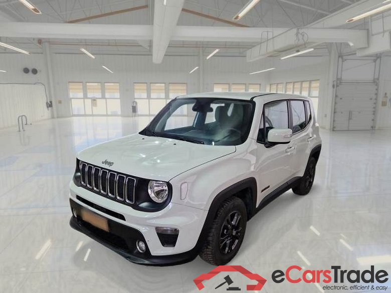 JEEP RENEGADE / 2018 / 5P / SUV 1.0 T3 120CV BUSINESS #1
