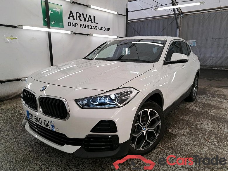 BMW X2 / 2017 / 5P / SUV sDrive18i Business DesignDKG7 #1