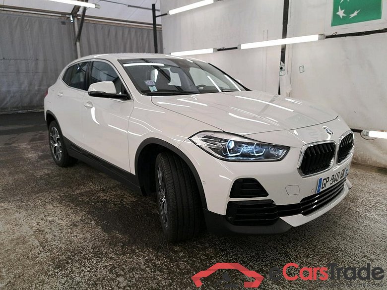 BMW X2 / 2017 / 5P / SUV sDrive18i Business DesignDKG7 #4