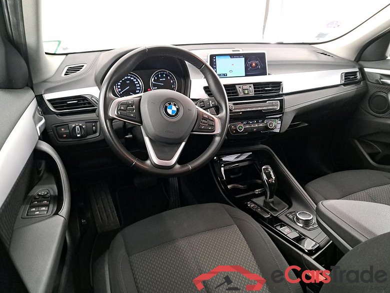 BMW X2 / 2017 / 5P / SUV sDrive18i Business DesignDKG7 #5