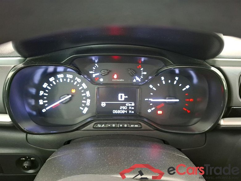 C3 Feel 1.2 PureTech 80CV BVM5 E6d #6