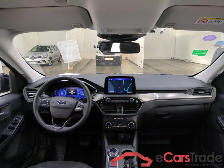 Kuga Titanium Hybrid 2.5 190CV BVA6 E6dT #5