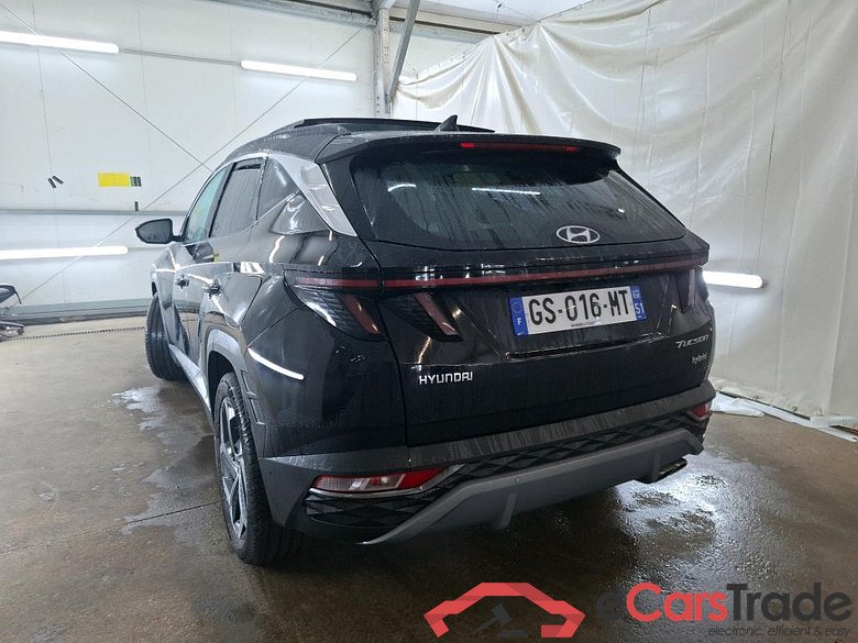 Tucson Executive Hybrid 2WD 1.6 T-GDI 230CV BVA6 E6d #2