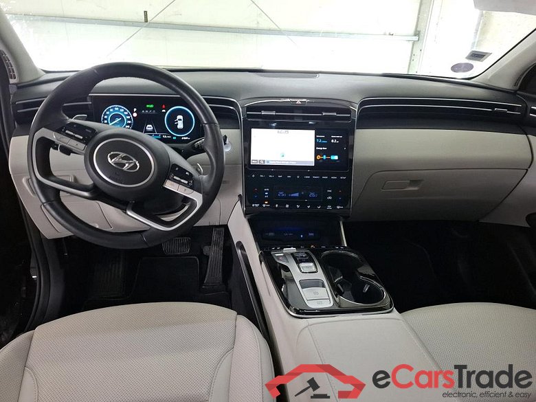 Tucson Executive Hybrid 2WD 1.6 T-GDI 230CV BVA6 E6d #5