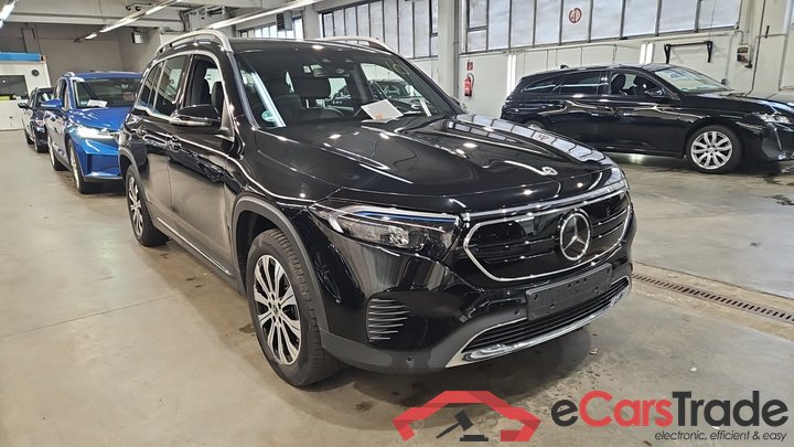 Mercedes EQB 250 67KWH Aut. LED-Xenon Widescreen Distronic Ambient Navi 1/2 Sport-Leather KeylessGo Camera Klima PDC ... #2