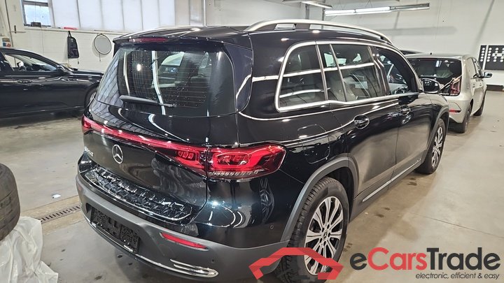 Mercedes EQB 250 67KWH Aut. LED-Xenon Widescreen Distronic Ambient Navi 1/2 Sport-Leather KeylessGo Camera Klima PDC ... #3