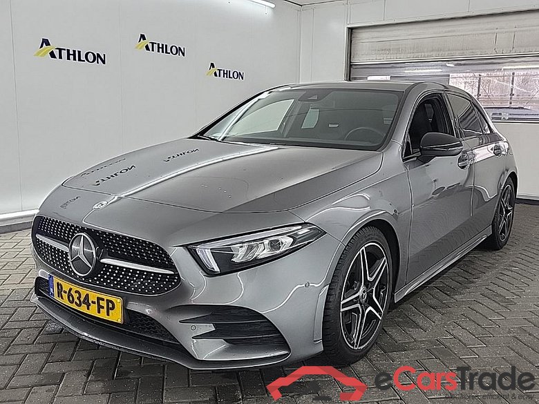 MERCEDES-BENZ A-klasse A 200 7G-DCT Business Solution AMG 5D 120kW