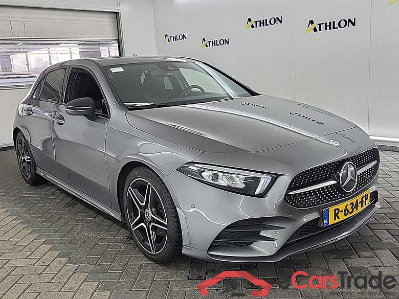 MERCEDES-BENZ A-klasse A 200 7G-DCT Business Solution AMG 5D 120kW #2