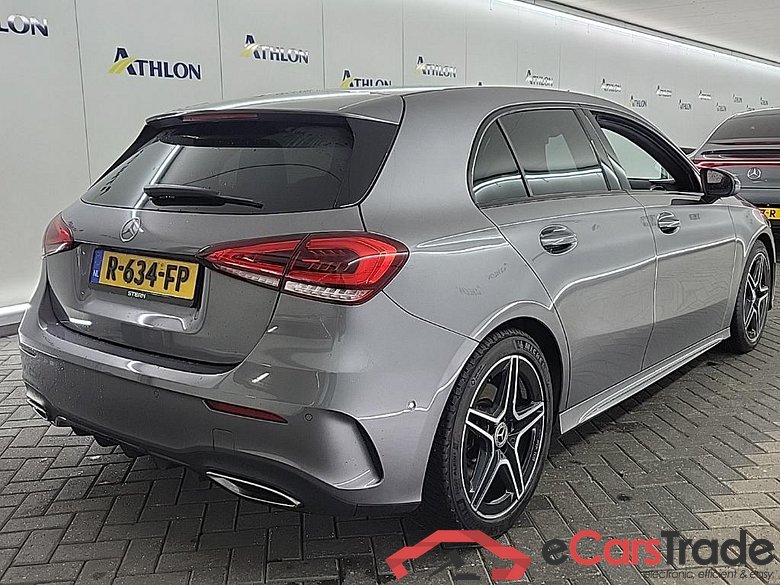 MERCEDES-BENZ A-klasse A 200 7G-DCT Business Solution AMG 5D 120kW #3