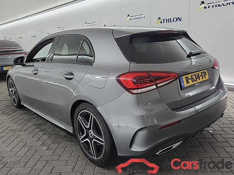 MERCEDES-BENZ A-klasse A 200 7G-DCT Business Solution AMG 5D 120kW #4