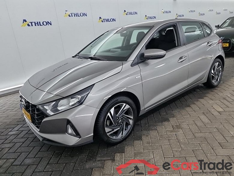 HYUNDAI I20 1.0 T-GDI 100 MHEV Comfort Smart 5D 74kW