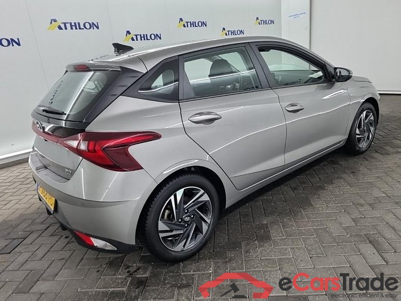 HYUNDAI I20 1.0 T-GDI 100 MHEV Comfort Smart 5D 74kW #3