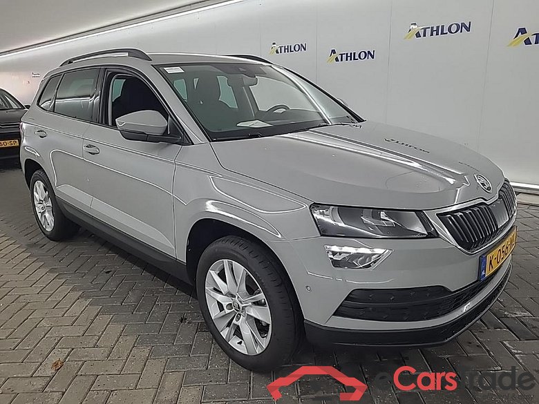 SKODA Karoq 1.5 TSI ACT Greentech DSG Buss Edition 5D 110kW #2