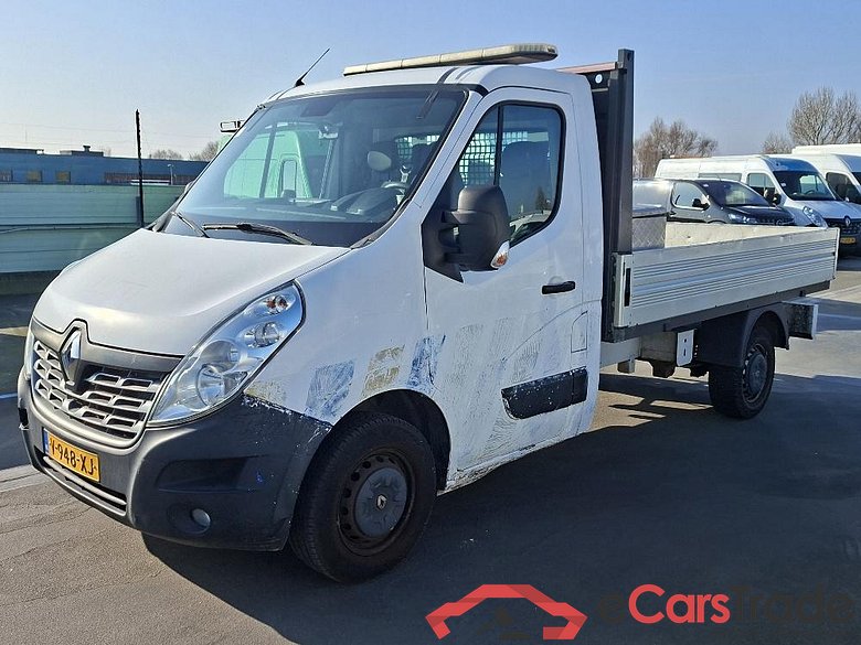 RENAULT Master PU L2H1 T35 dCi 130 FWD 2D 96kW #1