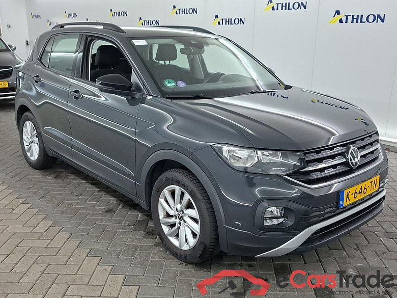 VOLKSWAGEN T-Cross 1.0 TSI 70kW Life 5D #2