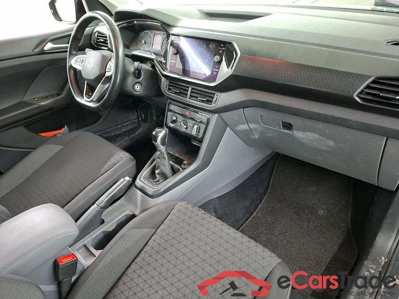 VOLKSWAGEN T-Cross 1.0 TSI 70kW Life 5D #6