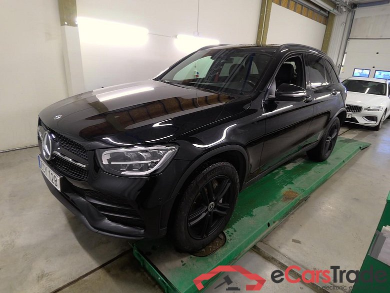 GLC 300 de 4M SE Edit.Aut