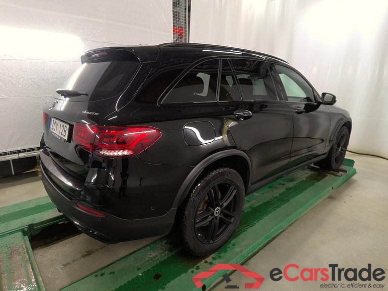 GLC 300 de 4M SE Edit.Aut #3