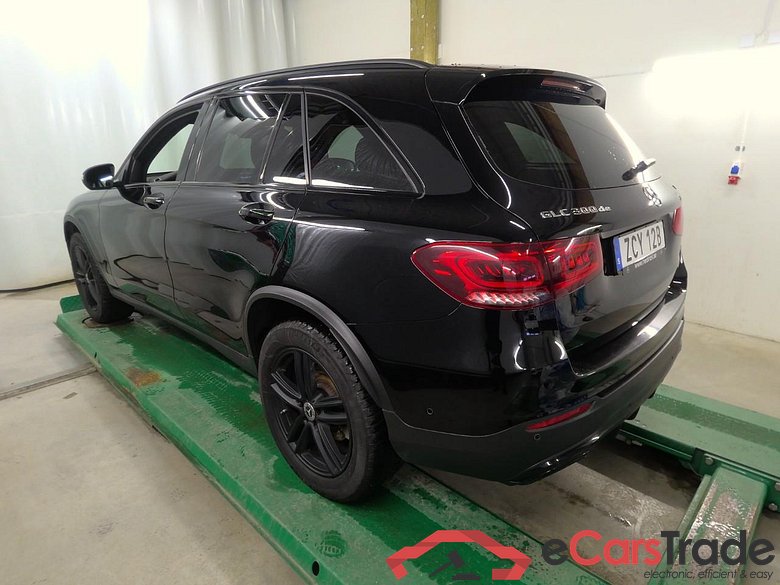 GLC 300 de 4M SE Edit.Aut #4