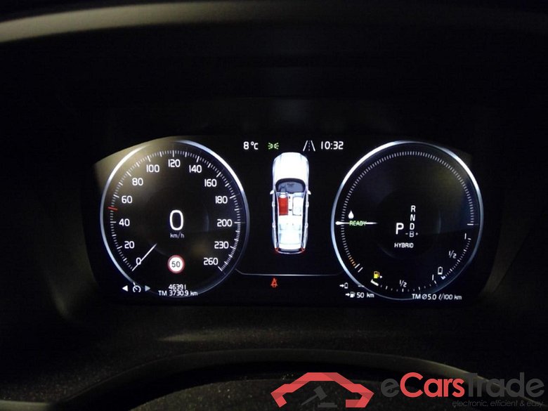 V60 T6 AWD R-Design Rechar.Aut #6