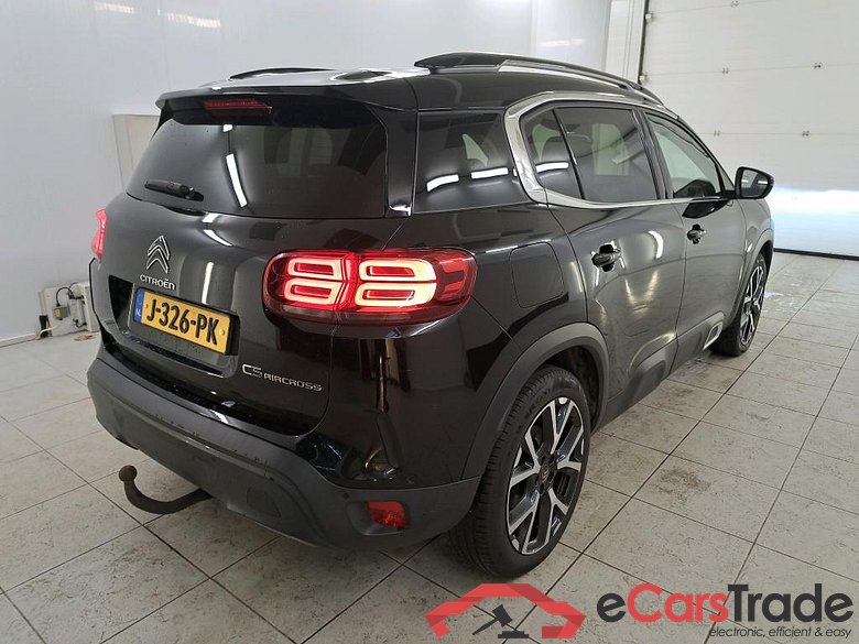 Citroën C5 Aircross PureTech 130 S&S EAT8 Business Plus 5d #2