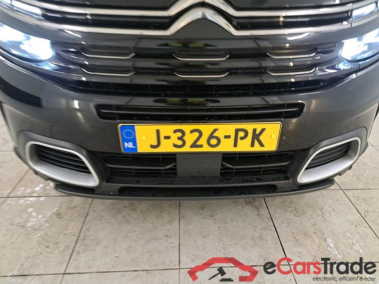 Citroën C5 Aircross PureTech 130 S&S EAT8 Business Plus 5d #5