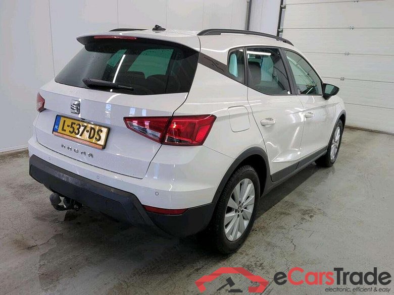 SEAT Arona 1.0 TSI Style B. Int #2